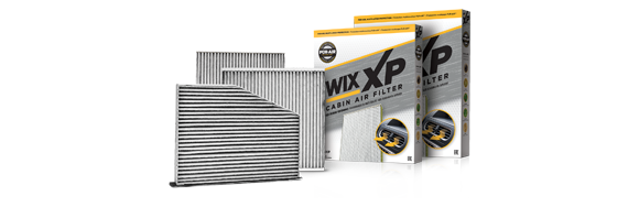 WIX air filters image